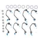 2008 Ford F Series Trucks Fuel Injector Seal Kit 1
