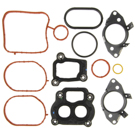 2012 Ford F Series Trucks Engine Coolant Crossover Pipe Mounting Set 1