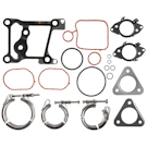 BuyAutoParts 40-80514V3 Turbocharger and Installation Accessory Kit 2