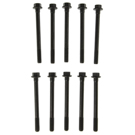 1987 Nissan Van Engine Cylinder Head Bolt Set 1