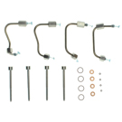 2021 Ford F-650 Fuel Injector Seal Kit 1