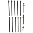 2012 Mini Cooper Countryman Engine Cylinder Head Bolt Set 1