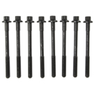 2002 Mazda 626 Engine Cylinder Head Bolt Set 1