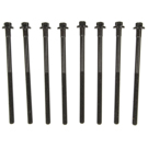 2021 Mercedes Benz Sprinter Van Engine Cylinder Head Bolt Set 1