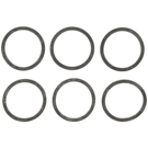 1960 Dodge Phoenix Spark Plug Tube Seal Set 1