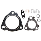 BuyAutoParts 40-80583SV Turbocharger and Installation Accessory Kit 2