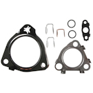 2013 Ford Flex Turbocharger Mounting Gasket Set 1