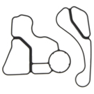 2021 Bmw M2 Engine Oil Filter Housing Seal Kit 1