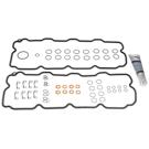 2003 Gmc Sierra 3500 Fuel Injector Seal Kit 1