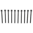 2014 Ford Mustang Engine Cylinder Head Bolt Set 1