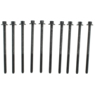 2011 Ford Mustang Engine Cylinder Head Bolt Set 1
