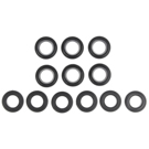 2014 Honda Pilot Spark Plug Tube Seal Set 1