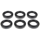 2009 Acura RL Spark Plug Tube Seal Set 1