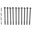 2013 Dodge Ram Trucks Engine Cylinder Head Bolt Set 1