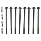 2004 Dodge Dakota Engine Cylinder Head Bolt Set 1