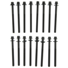2011 Hyundai Genesis Engine Cylinder Head Bolt Set 1