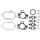 1992 Dodge Stealth Turbocharger Mounting Gasket Set 1