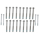 2011 Chevrolet Express 2500 Engine Cylinder Head Bolt Set 1