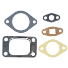 1984 Ford Mustang Turbocharger Mounting Gasket Set 1