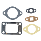 Mahle  Mercury Cougar Turbocharger Mounting Gasket Set GS33847