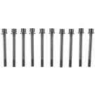 2002 Hyundai Accent Engine Cylinder Head Bolt Set 1