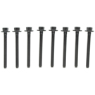2017 Lincoln Continental Engine Cylinder Head Bolt Set 1
