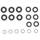 2021 Ford Edge Fuel Injector O-Ring Kit 1