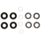 2012 Ford Explorer Fuel Injector O-Ring Kit 1