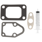 2000 Chevrolet Express 2500 Turbocharger Mounting Gasket Set 1