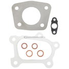 Mahle Mazda Turbocharger Mounting Gasket Set GS33897