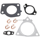 Mahle GS33899 Turbocharger Mounting Gasket Set 1