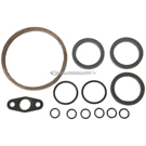 BuyAutoParts 40-82771M12 Turbocharger and Installation Accessory Kit 2