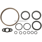 2012 Bmw 740Li Turbocharger Mounting Gasket Set 1