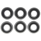 2009 Dodge Avenger Spark Plug Tube Seal Set 1