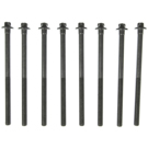 2014 Mercedes Benz E400 Engine Cylinder Head Bolt Set 1