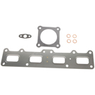 2003 Dodge Neon Turbocharger and Installation Accessory Kit 2