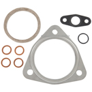 Mahle Mini Turbocharger Mounting Gasket Set GS33906