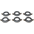 2014 Acura RLX Spark Plug Tube Seal Set 1
