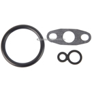 BuyAutoParts 40-84640IL Turbocharger and Installation Accessory Kit 2