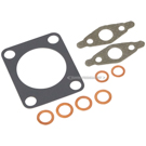 Mahle Hyundai Turbocharger Mounting Gasket Set GS33917