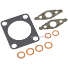 Mahle GS33917 Turbocharger Mounting Gasket Set 2