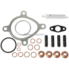 BuyAutoParts 40-82769M14 Turbocharger and Installation Accessory Kit 2