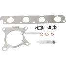 BuyAutoParts 40-82822M00 Turbocharger and Installation Accessory Kit 2