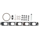 2012 Volvo C30 Turbocharger Mounting Gasket Set 1
