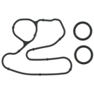 2017 Toyota Sequoia Engine Oil Cooler Gasket Set 1