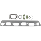 1982 Mercedes Benz 300D Turbocharger Mounting Gasket Set 1
