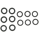 2012 Hyundai Genesis Fuel Injector O-Ring Kit 1