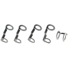 2003 Gmc Sierra 3500 Fuel Injector Seal Kit 1