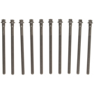 2021 Mercedes Benz Sprinter Van Engine Cylinder Head Bolt Set 1