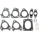BuyAutoParts 40-84579M14 Turbocharger and Installation Accessory Kit 2